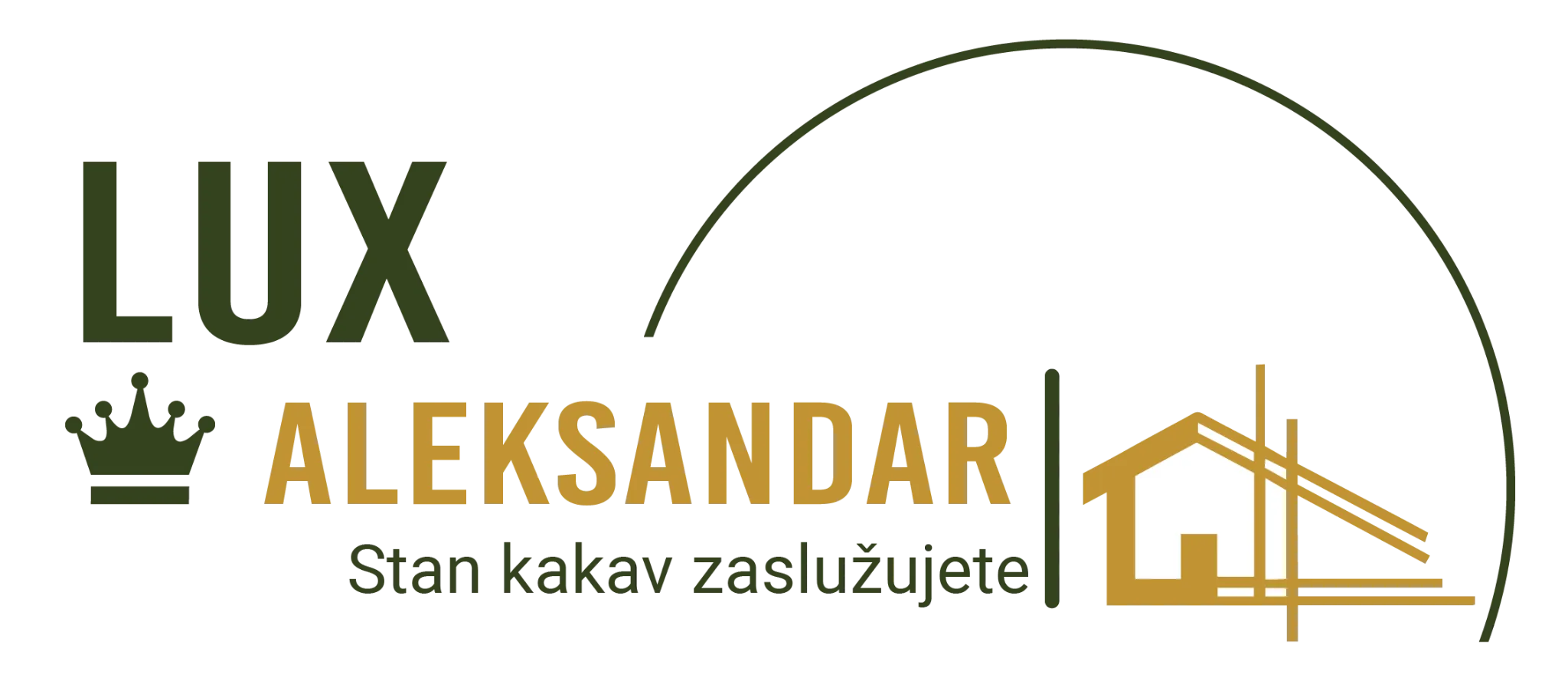LUX Aleksandar — stan kakav zaslužujete